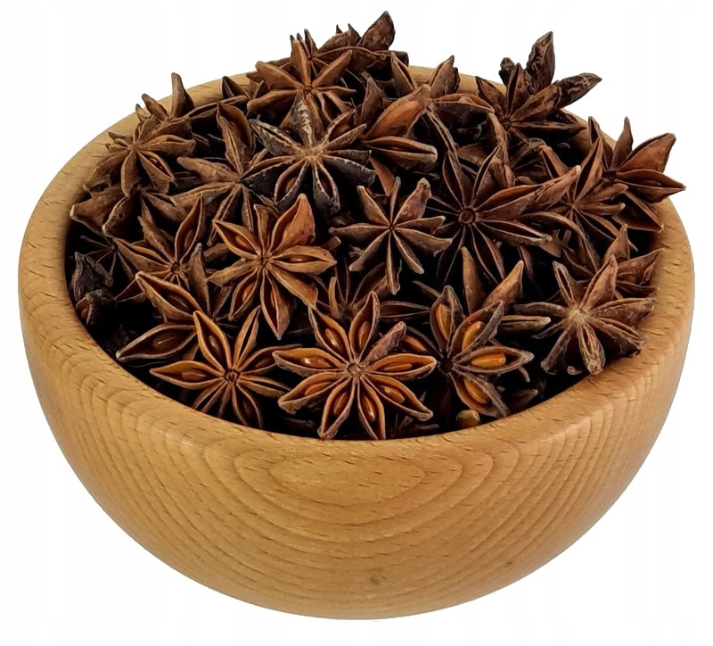 Levně Anýz Hvězdičky 0,5 kg Anýz Hvězdicový 500 g