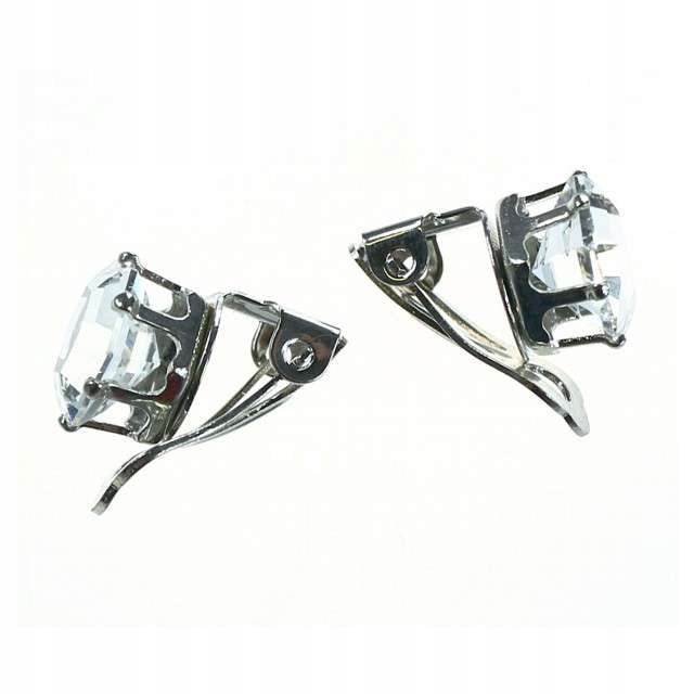 

Kolczyki z klipsem Wielki Diament diamentowe Strój