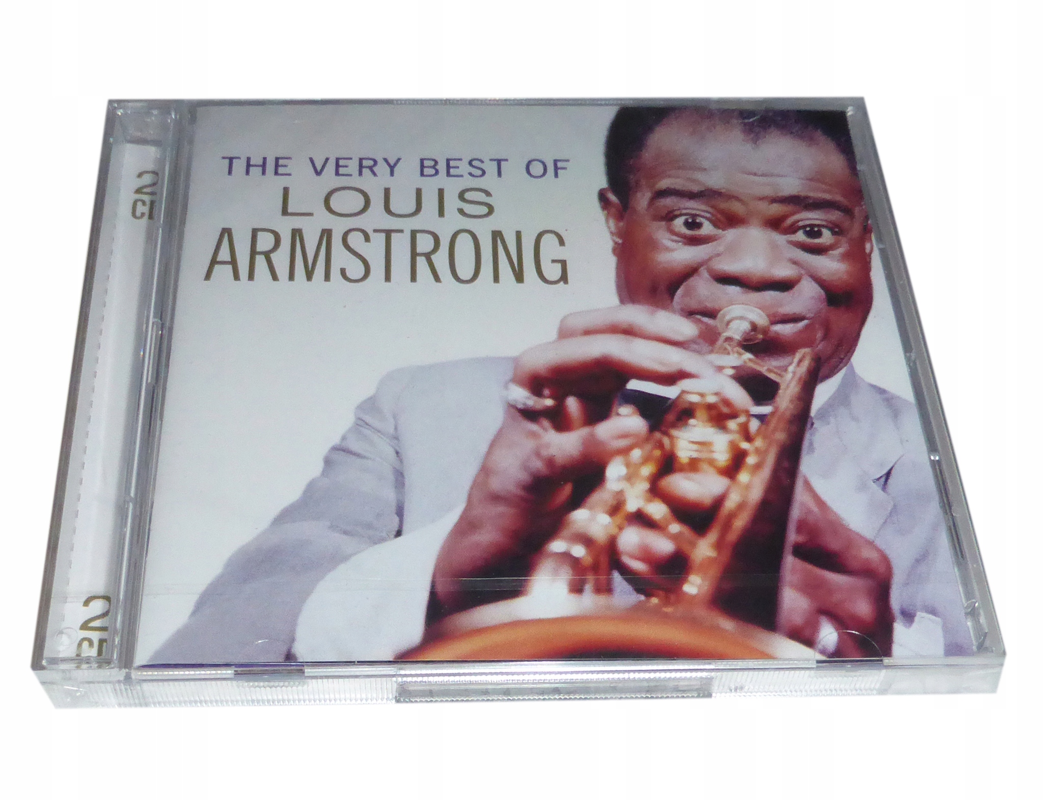 Louis Armstrong – The Very Best Of 2CD szyb.wys.