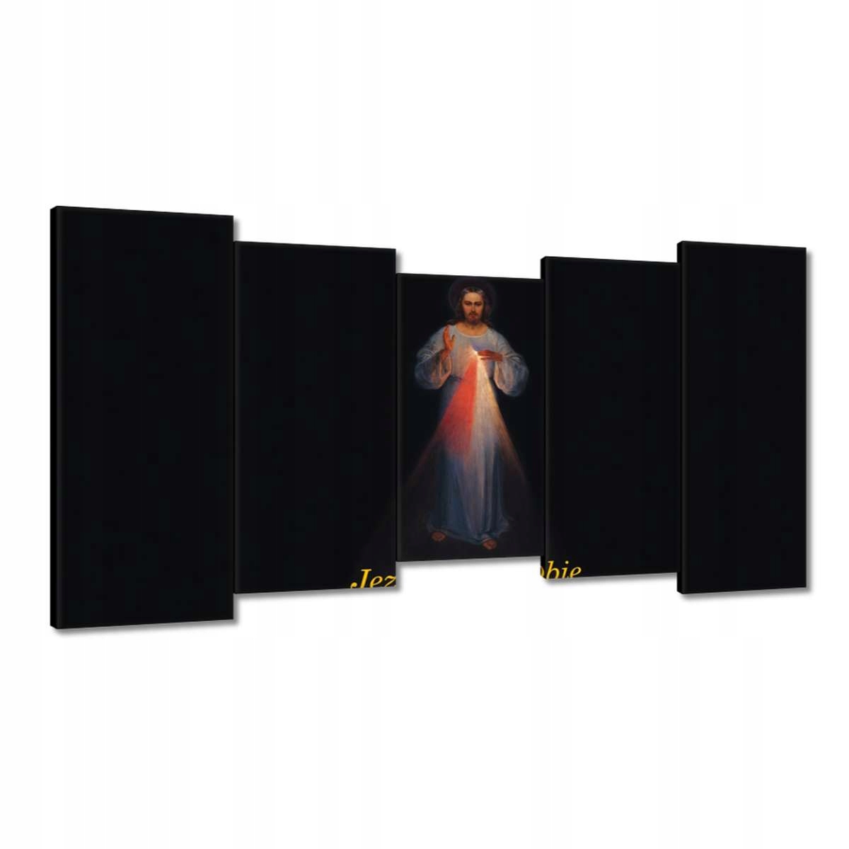 Obrazy 150x80 Ježíši, důvěřuji Ti