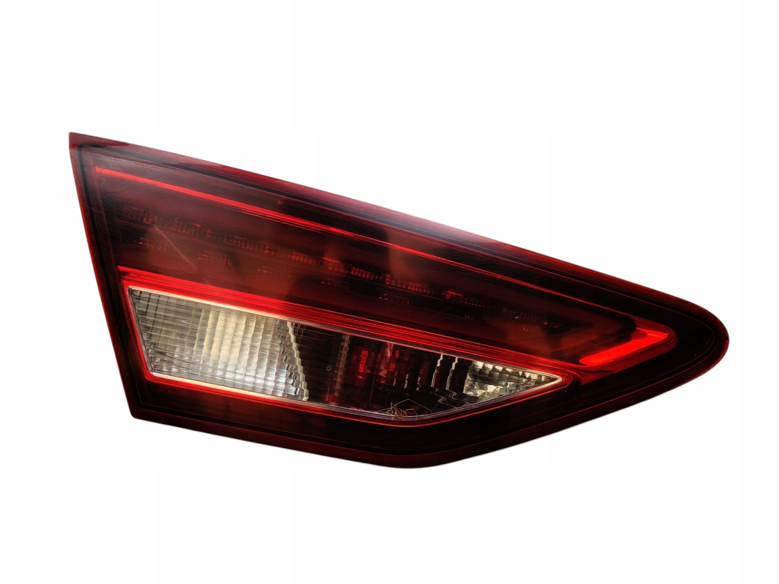 light left rear part to the bonnet LED SEAT LEON III HB (12-16)
