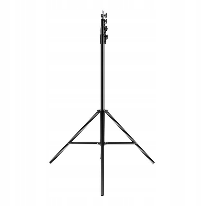 Neewer Statyw Oświetleniowy 400 CM Do Kamery Lampa Led Regulowany