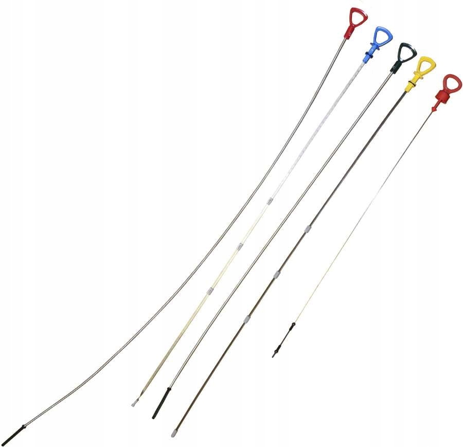 Щупи для перевірки рівня масла