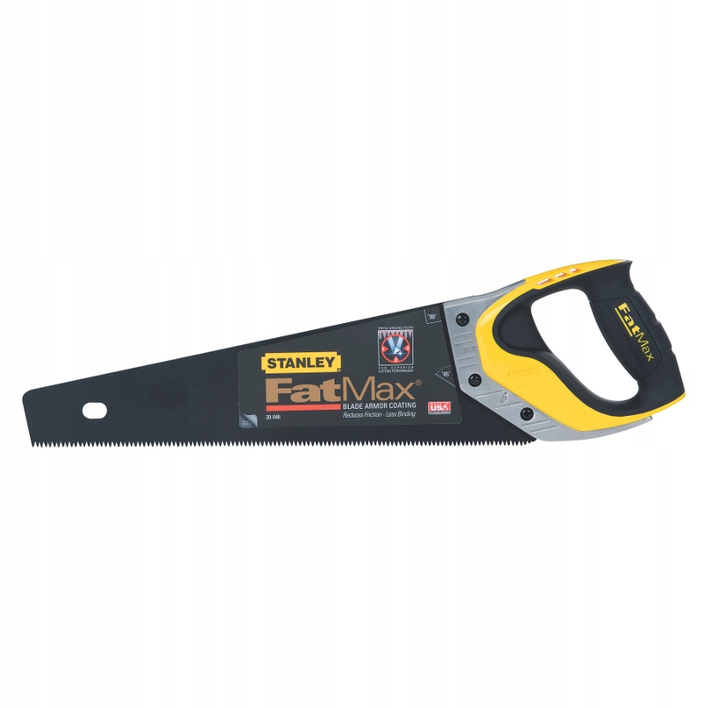 Pila Pila Plátková Fatmax Apliflon 500 mm kalené zuby Stanley 205292