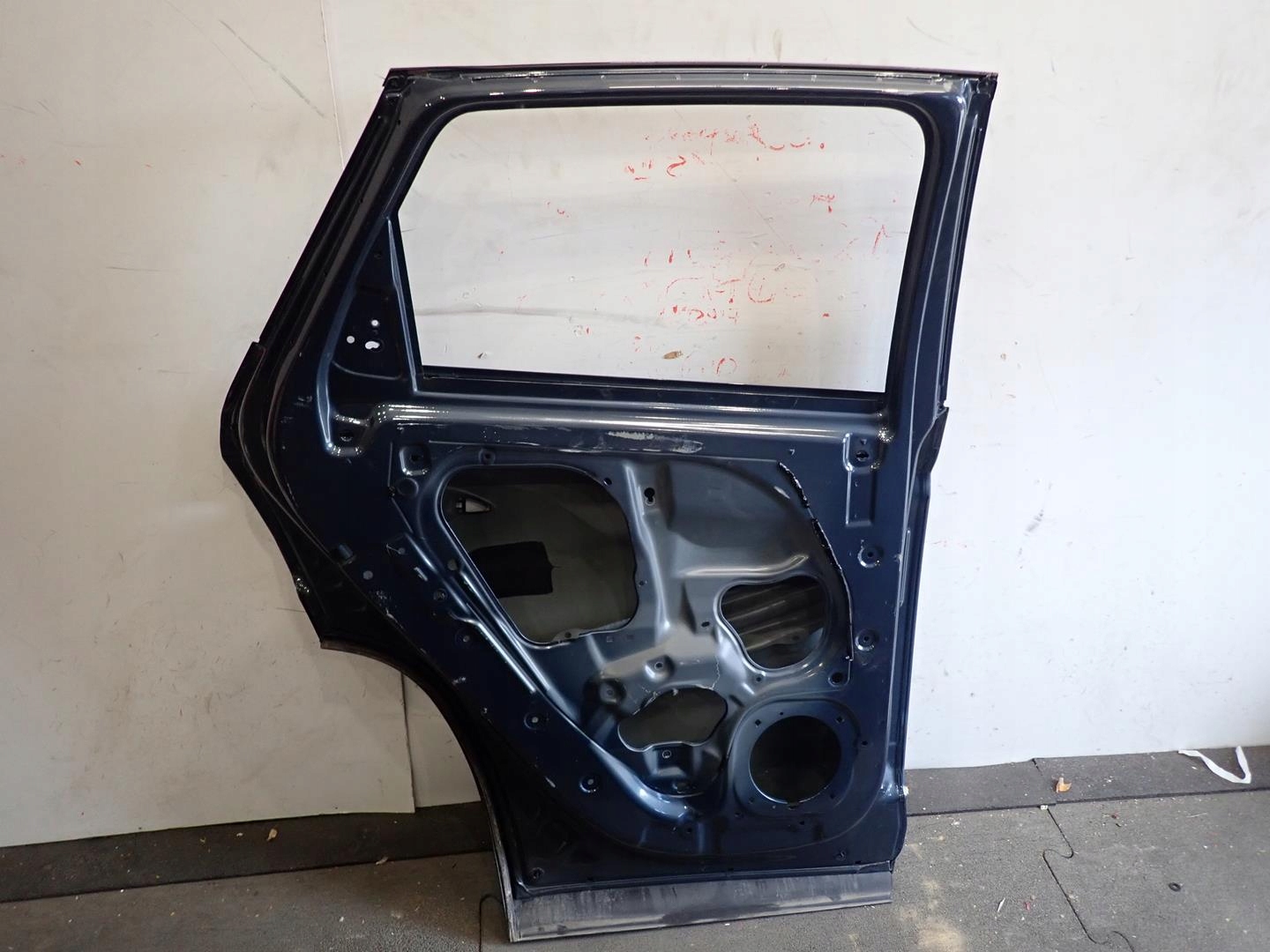 door rear part rear. left HYUNDAI TUCSON IV 2020