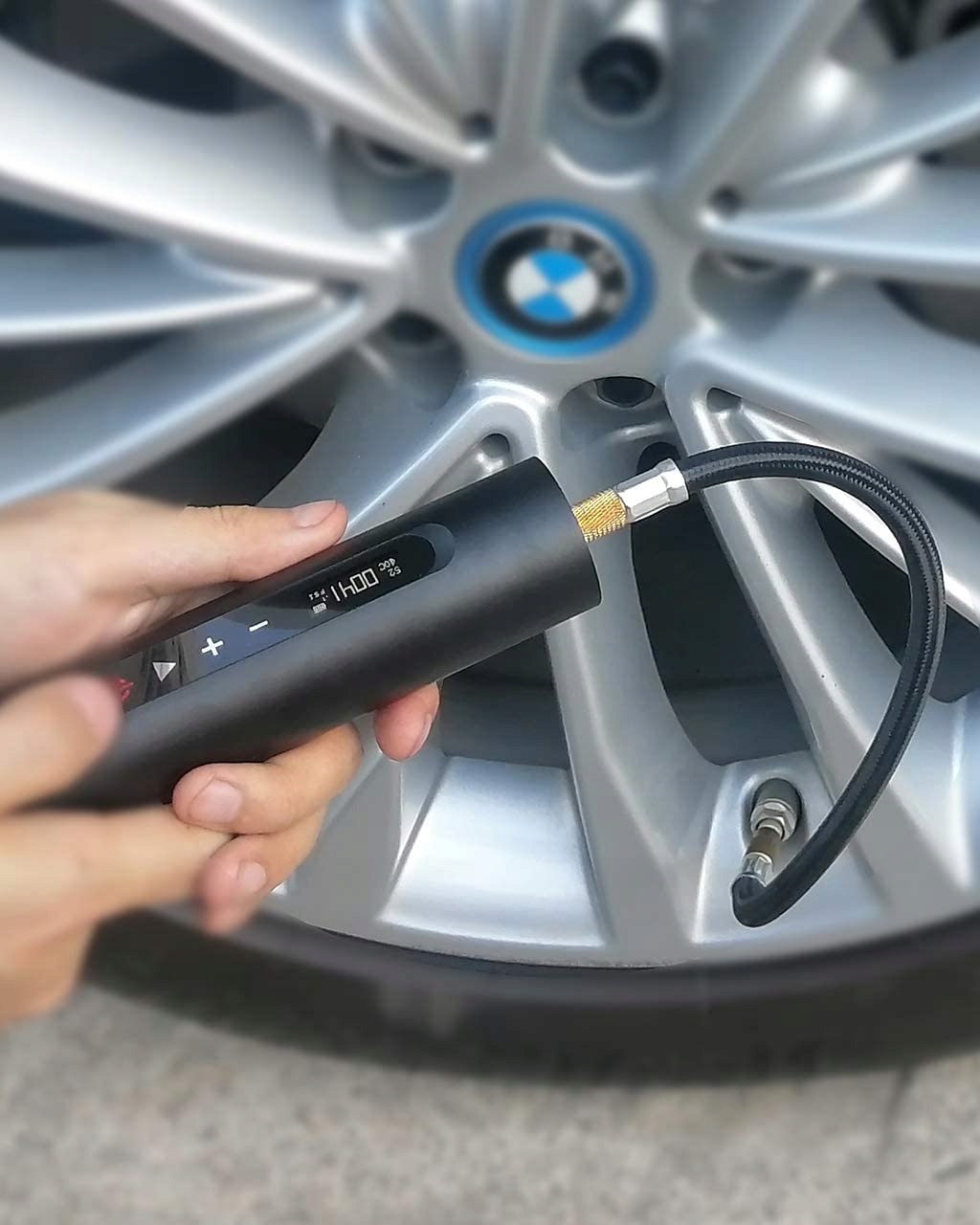 2368 NORSHIRE PRZENOŚNA SPRĘŻARKA AKUMULATOROWA Kod producenta 001