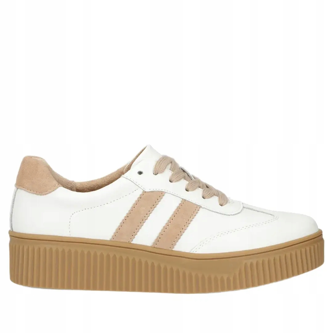 Dámské tenisky Filippo DP6776/26 Wh Be bílé 39, Bílá