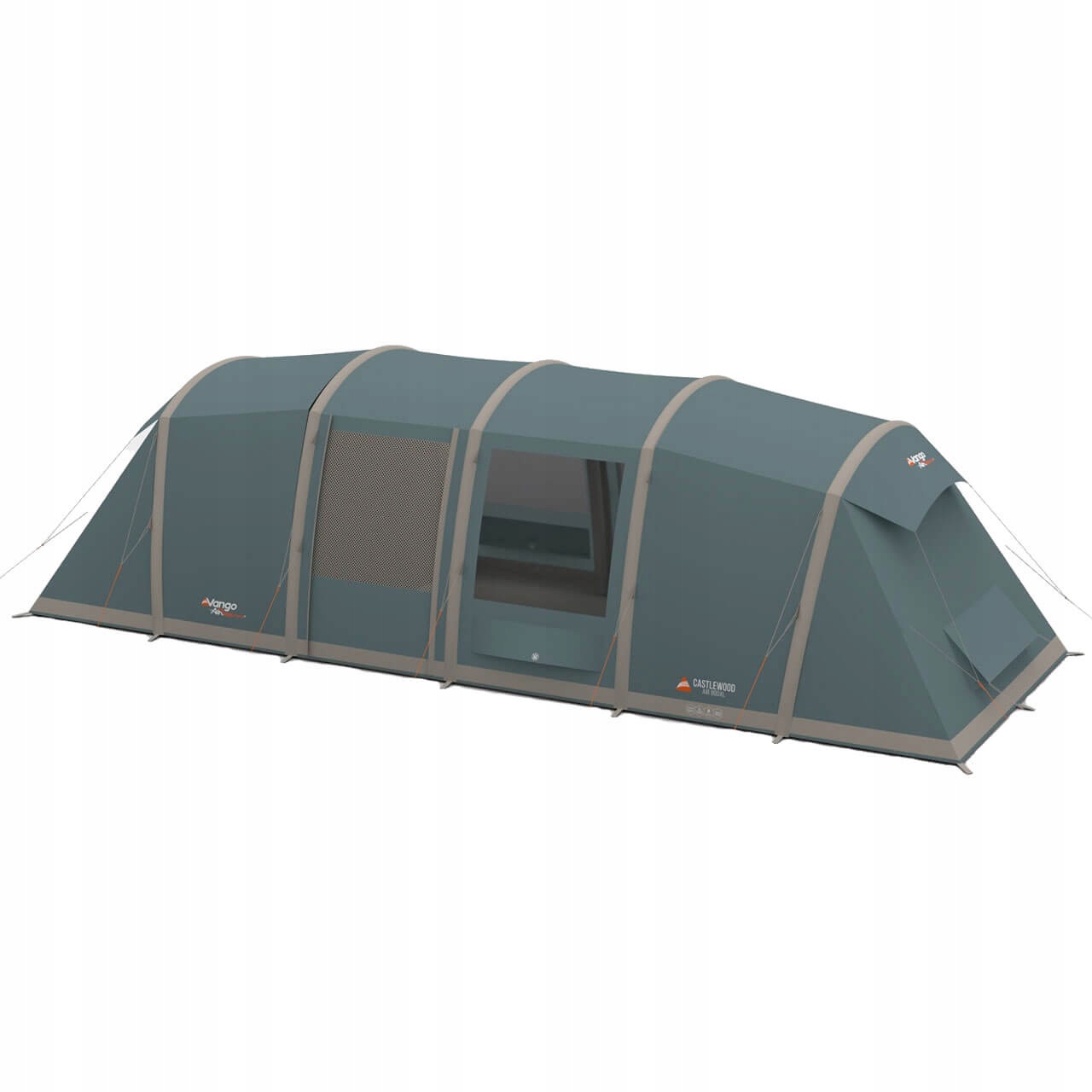 Vango Castelwood Air 800XL Pac - палатка для 8 человек