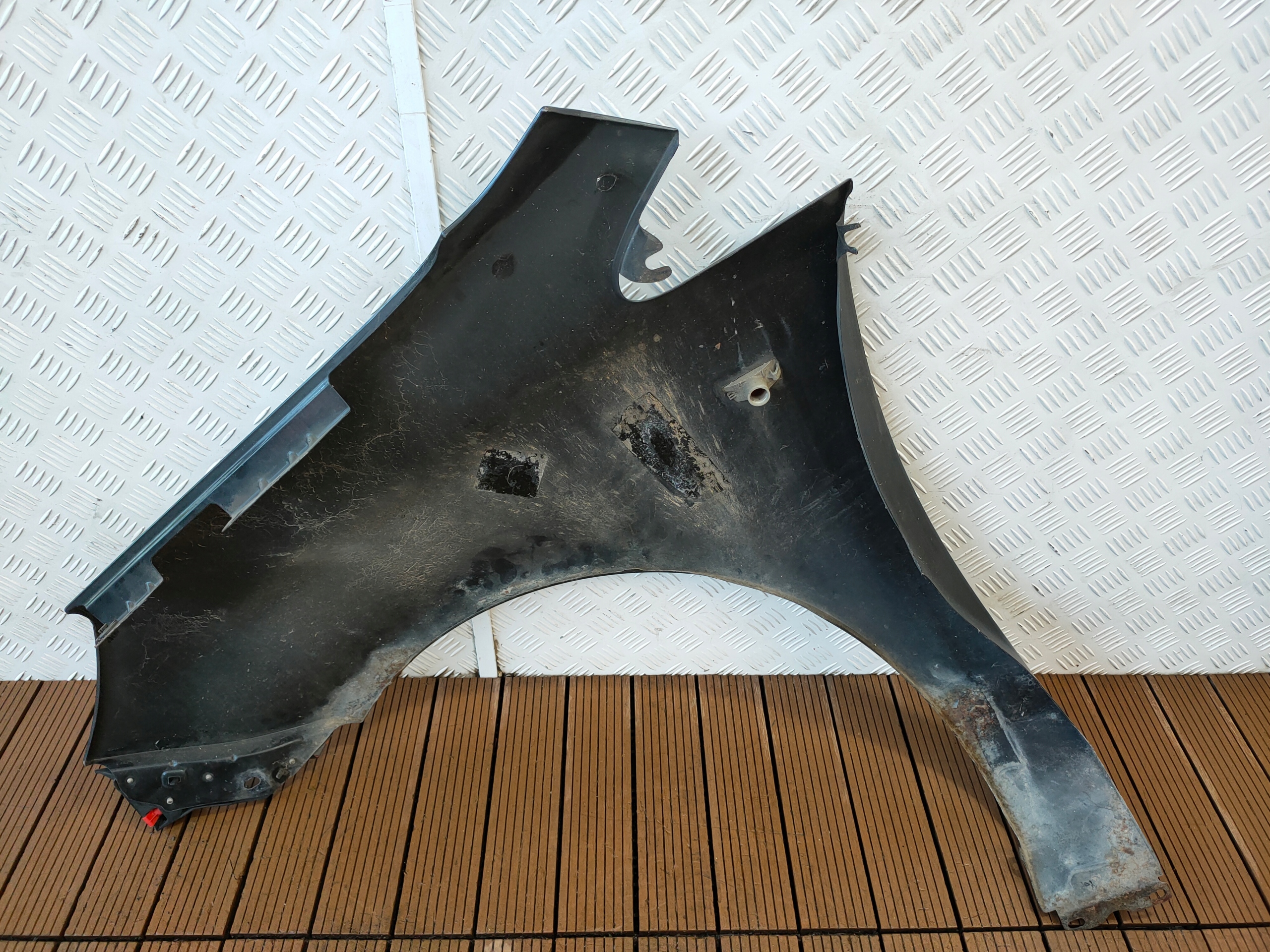 OPEL CORSA D 06-14 fender front right front colour Z20R
