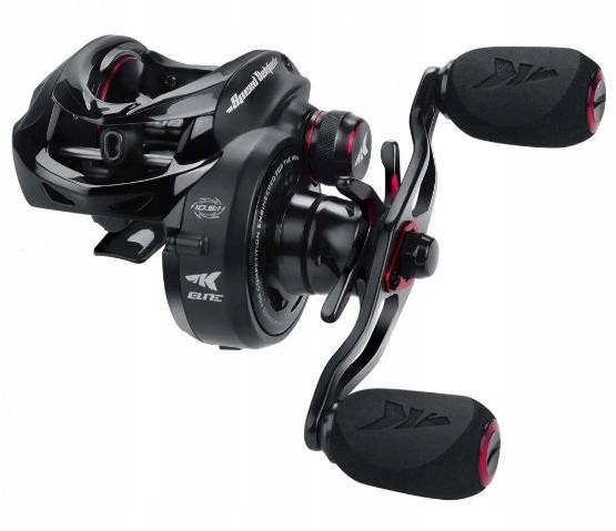 Castingový naviják Speed Demon Elite Left – Kastking
