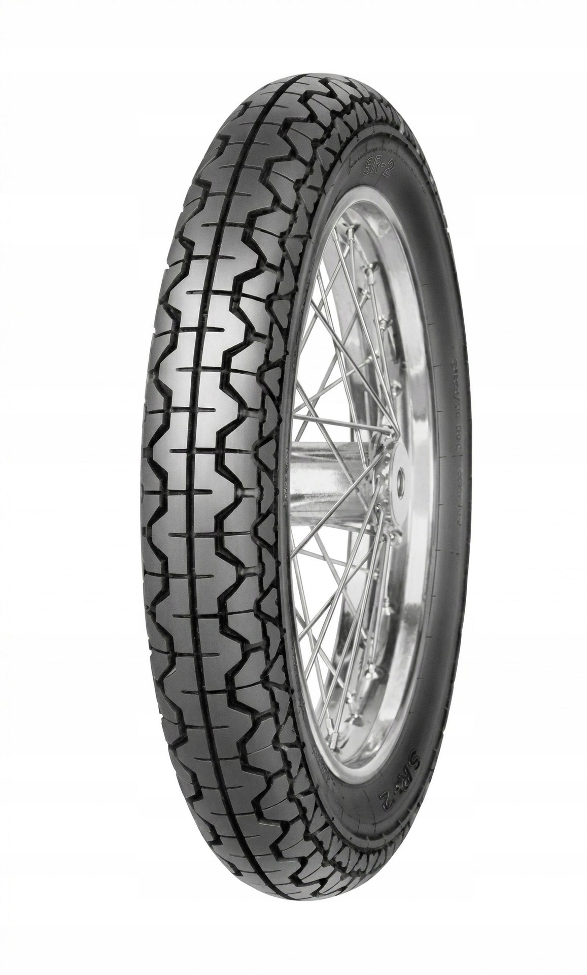 Mitas Pneumatika 3.00-19 H-06 49P Tt (oldtimer-classic) Do 150 Km/h Vpredu/vzadu