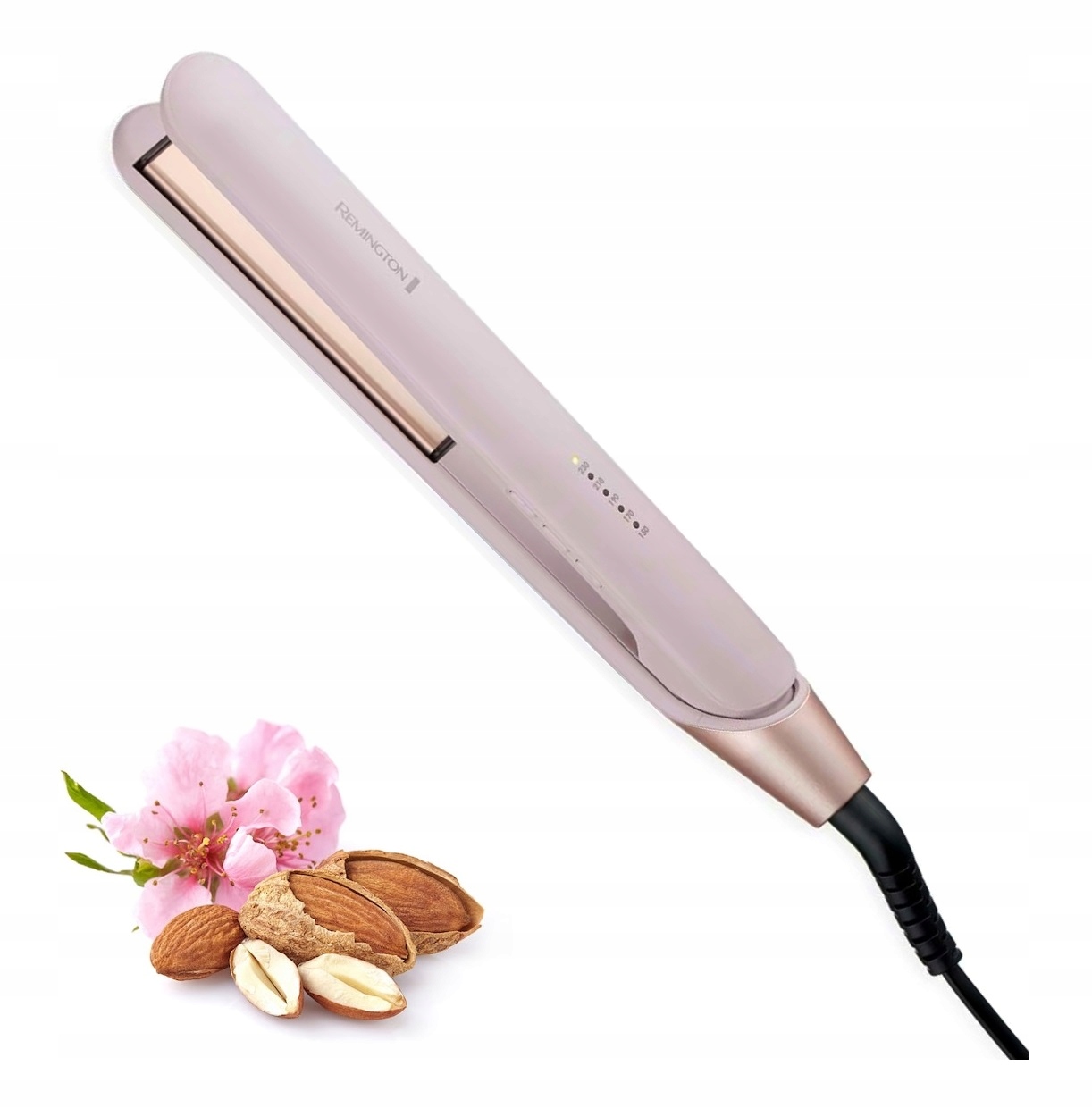 Prostownica Ceramiczna do Włosów Regulacja Remington S4807