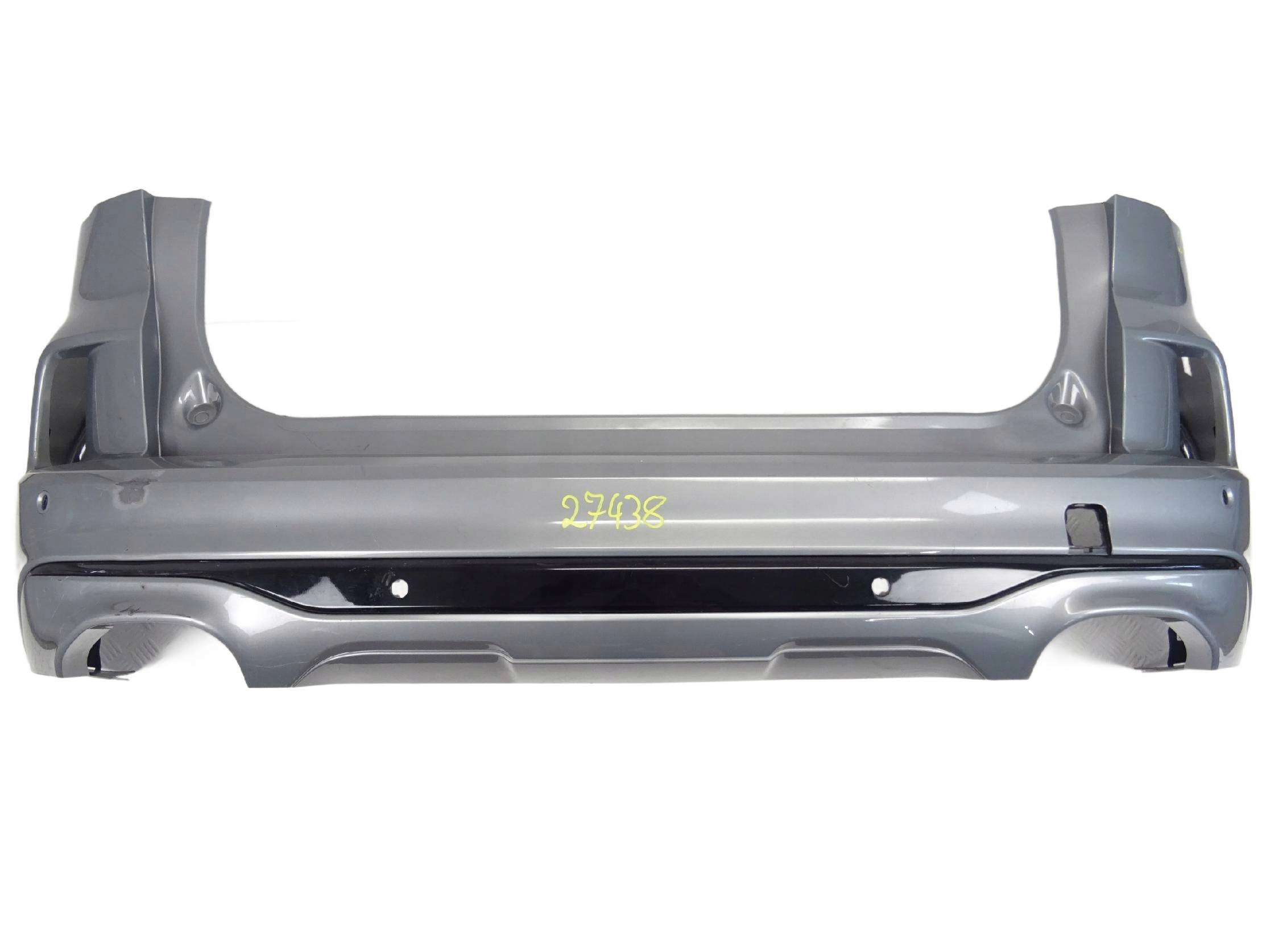 Ford Kuga 3 MK3 ST LINE 19- Paraurti posteriore tyln