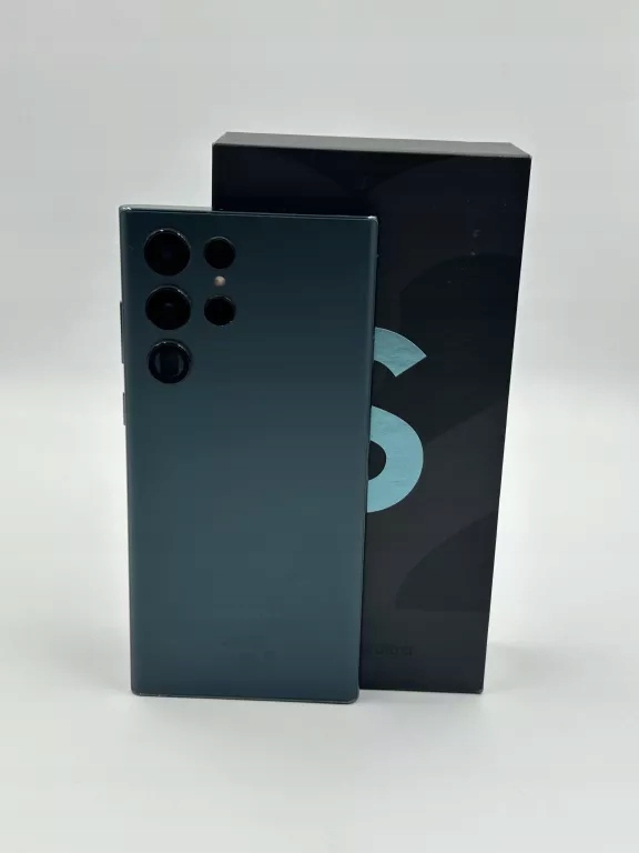 Samsung Galaxy S22 Ultra 256 GB - Najlepsze smartfony i