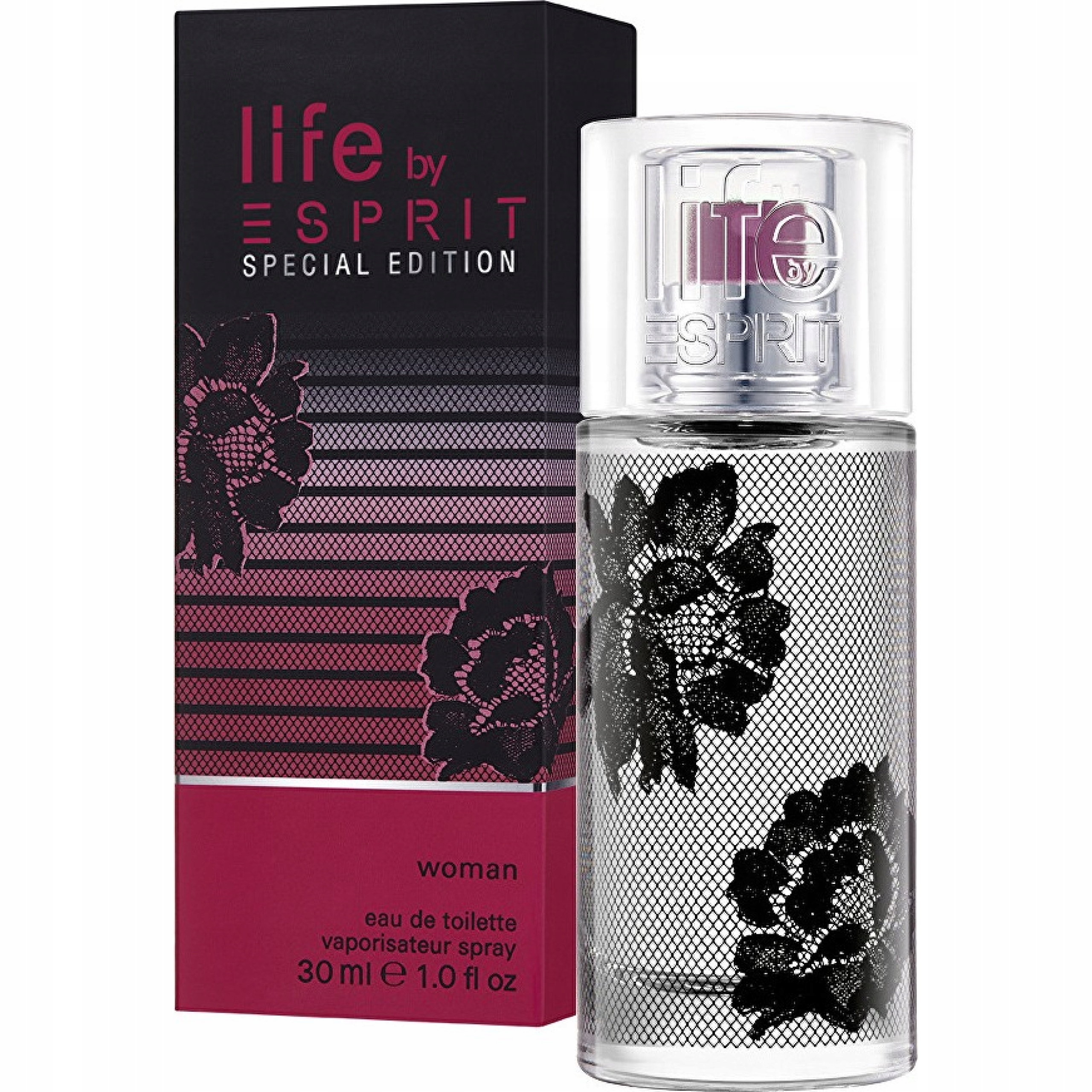 Life By Esprit Special Edition Woman woda toaletowa Edt