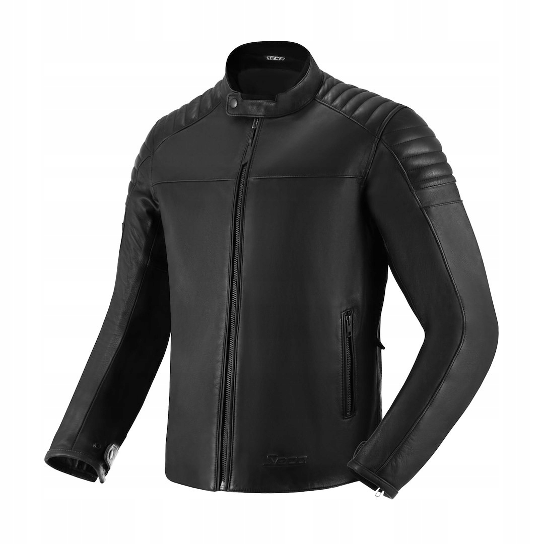 Seca Motocyklová Bunda Wanted II Black 58