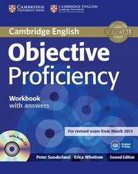 

Objective Proficiency Workbook With Answers With..