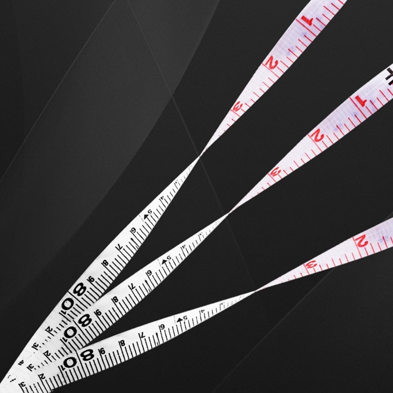 MIARA TAŚMA MIERNICZA MIARKA METRÓW ZWIJANA 50M METRÓWKA POMIAROWA PORĘCZNA Marka inna