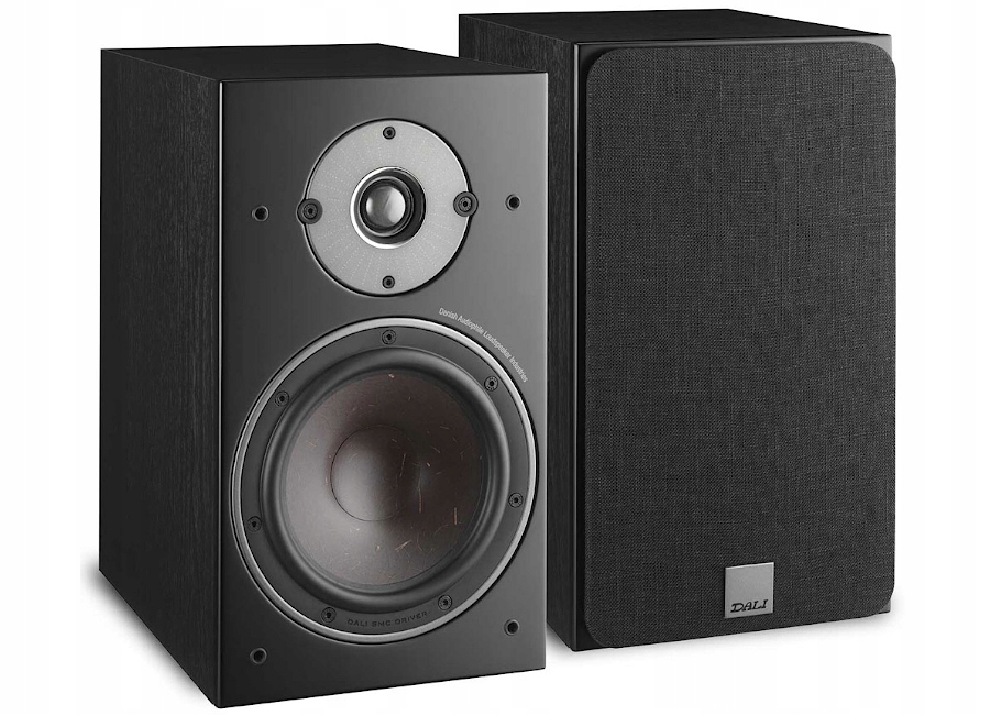 DALI OBERON 1 I KOLUMNY PODSTAWKOWE