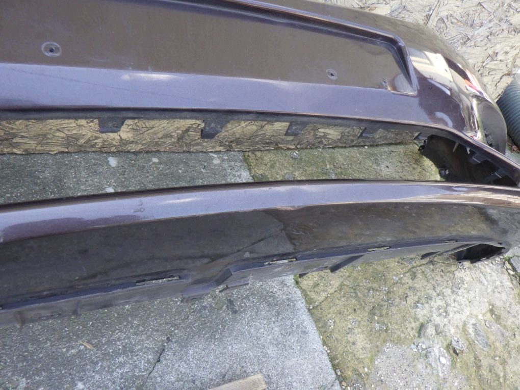OPEL ASTRA 5 K V 15- front bumper