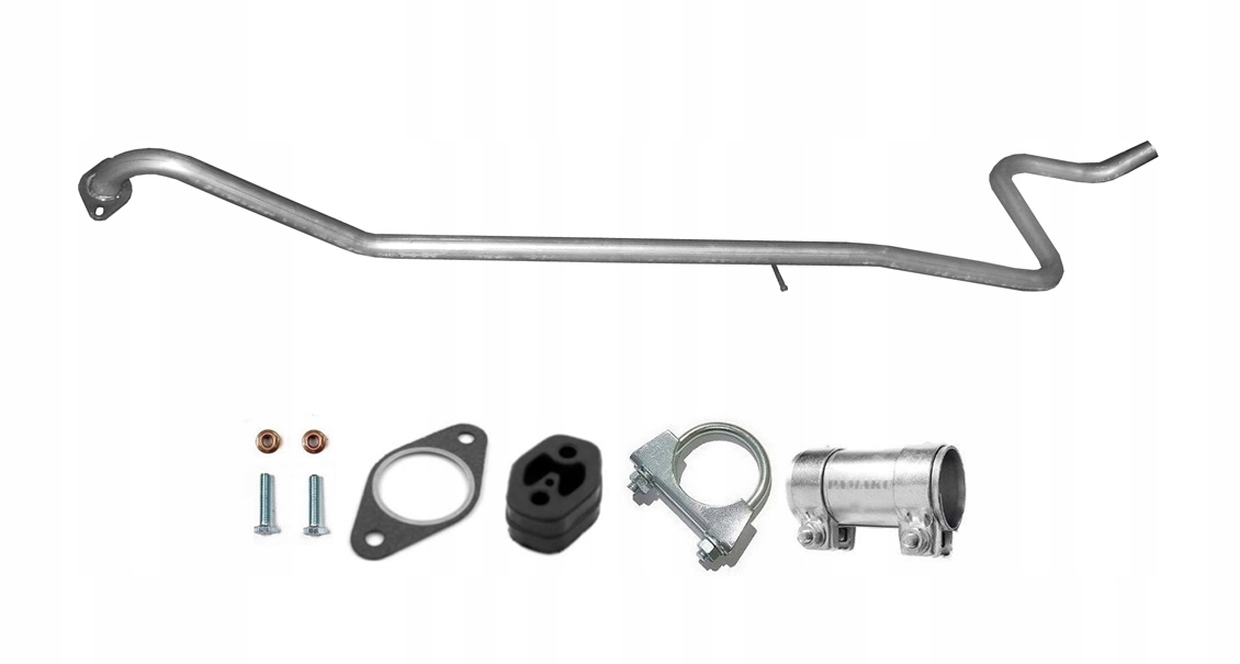 Ford Fiesta 1.6 TDCi (2005-2012) Trubka