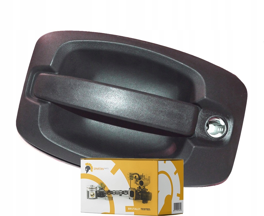 KLAMKA ZEWN FIAT DUCATO 06 14 TYL PR