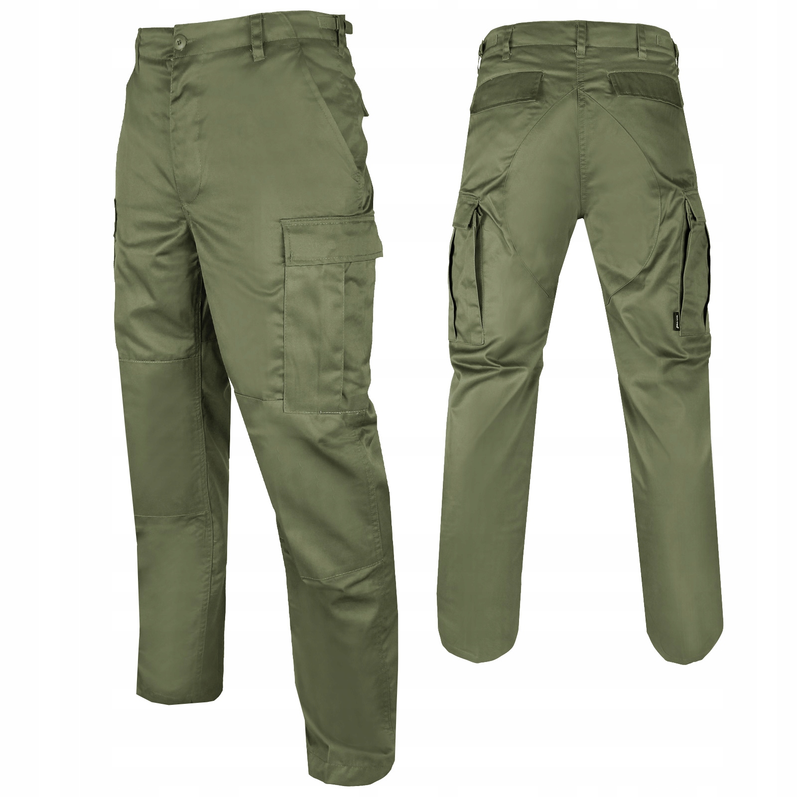 

Wytrzymałe Spodnie Bojówki M65 Bdu T/c Mil-tec XL