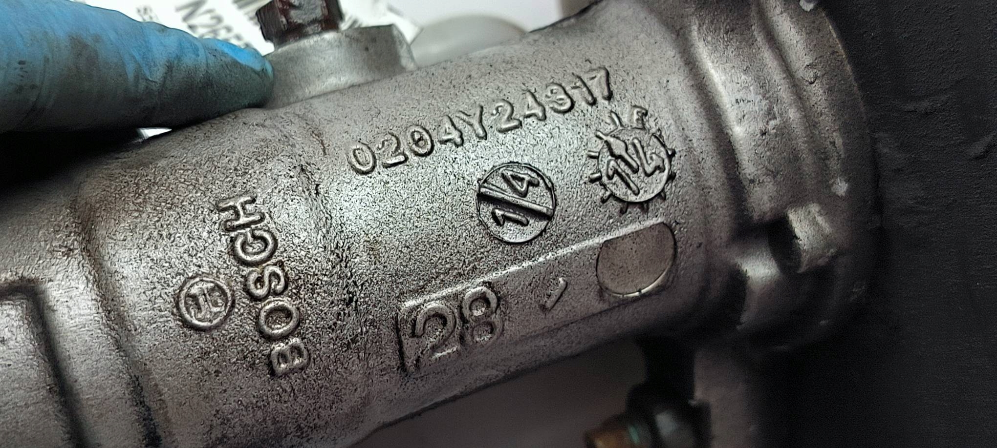 Servo bremsen 504269883 IVECO DAILY IV 50C15
