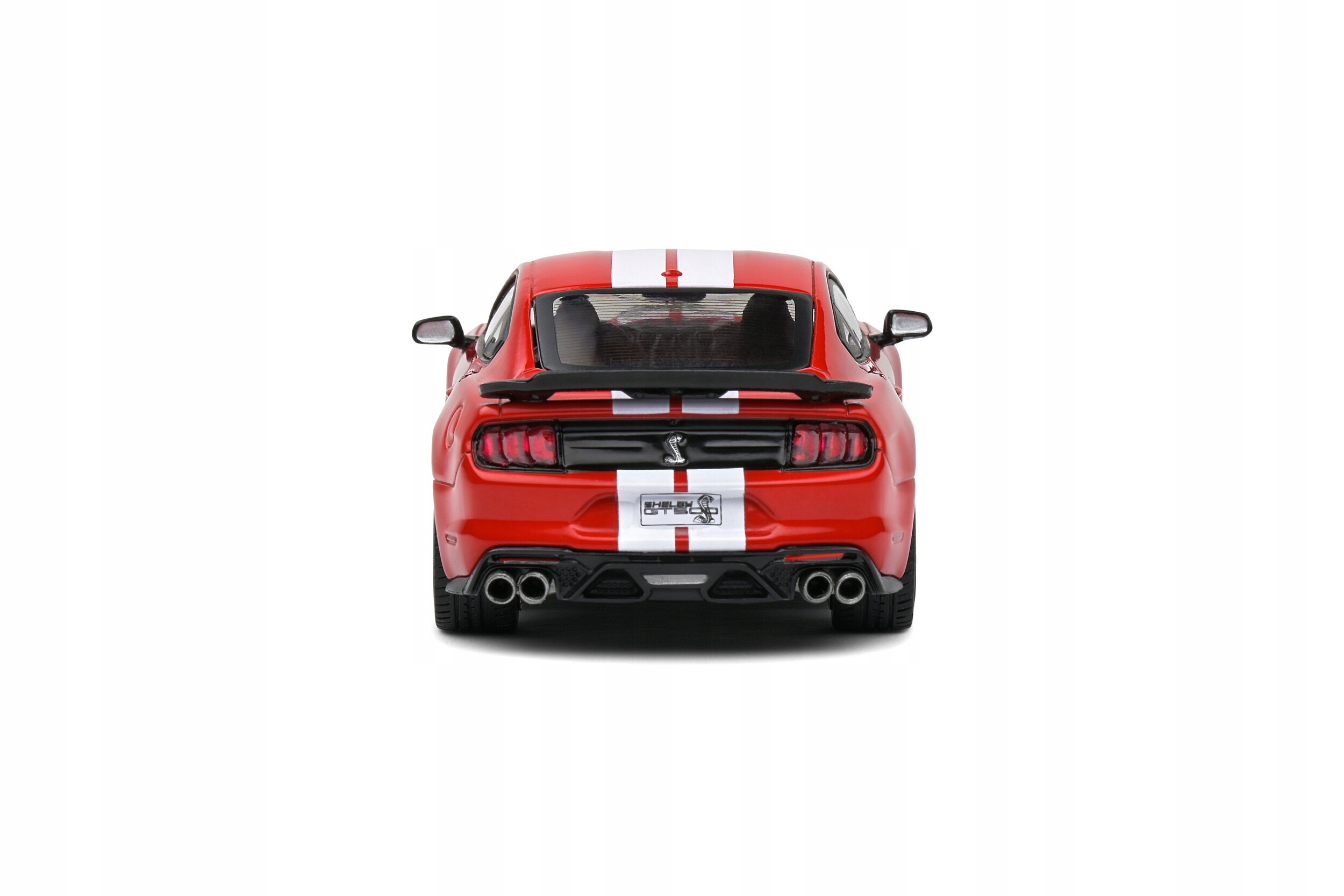 REVIEW: Solido 1:43 Ford Mustang GT500 Fast Track •