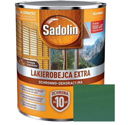 SADOLIN EXTRA LAKIEROBEJCA AKACJA 5L
