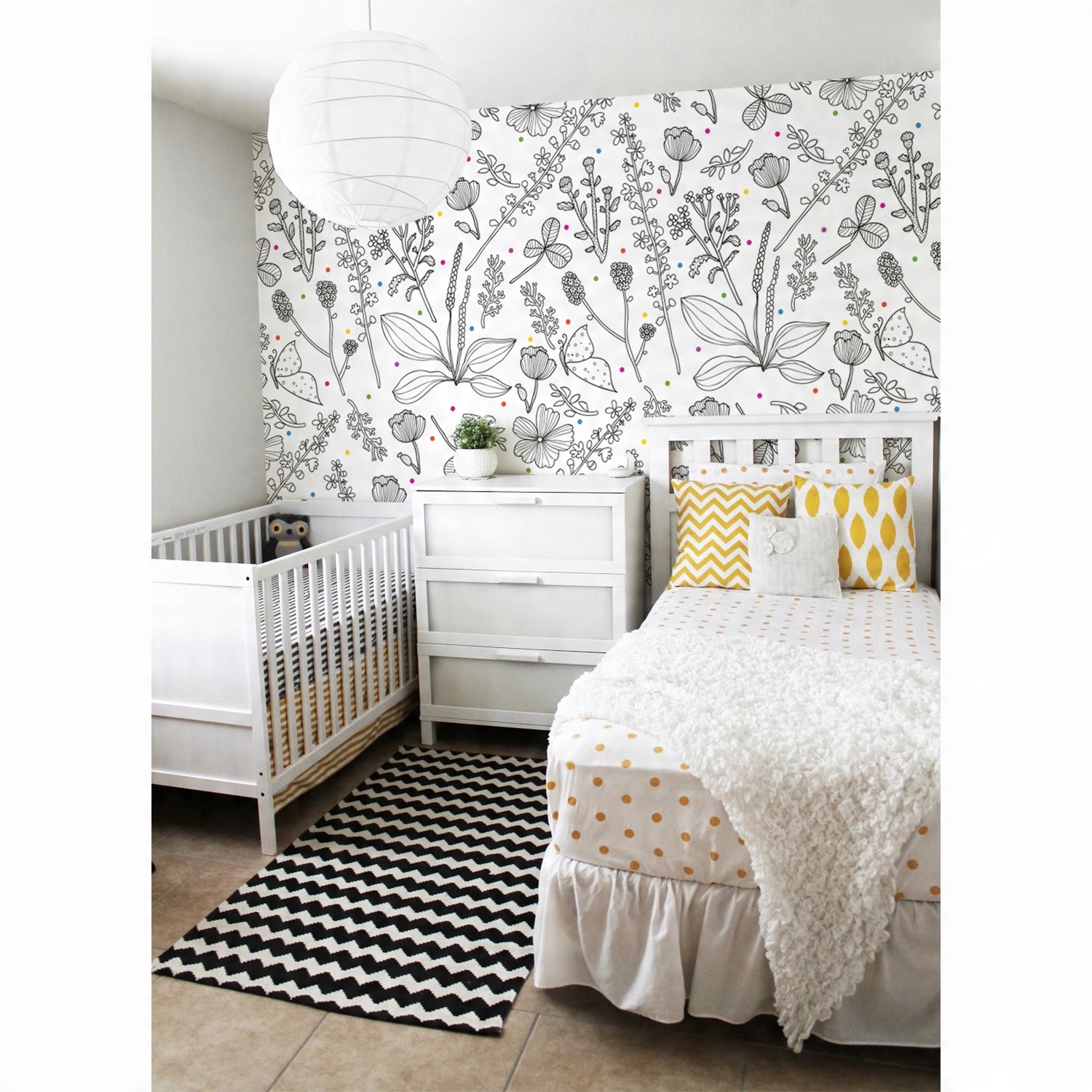 

Flizelinowa tapeta Lekcja przyrody 250x104 + klej