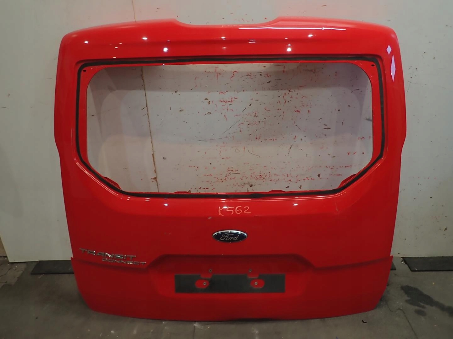 trunk door FORD TOURNEO CONNECT MK2 2014