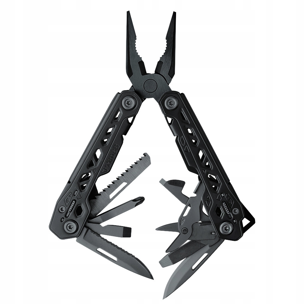 Gerber Multitool Truss Černý