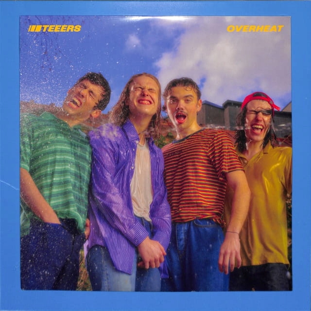 Teeers Overheat Ep Eu New