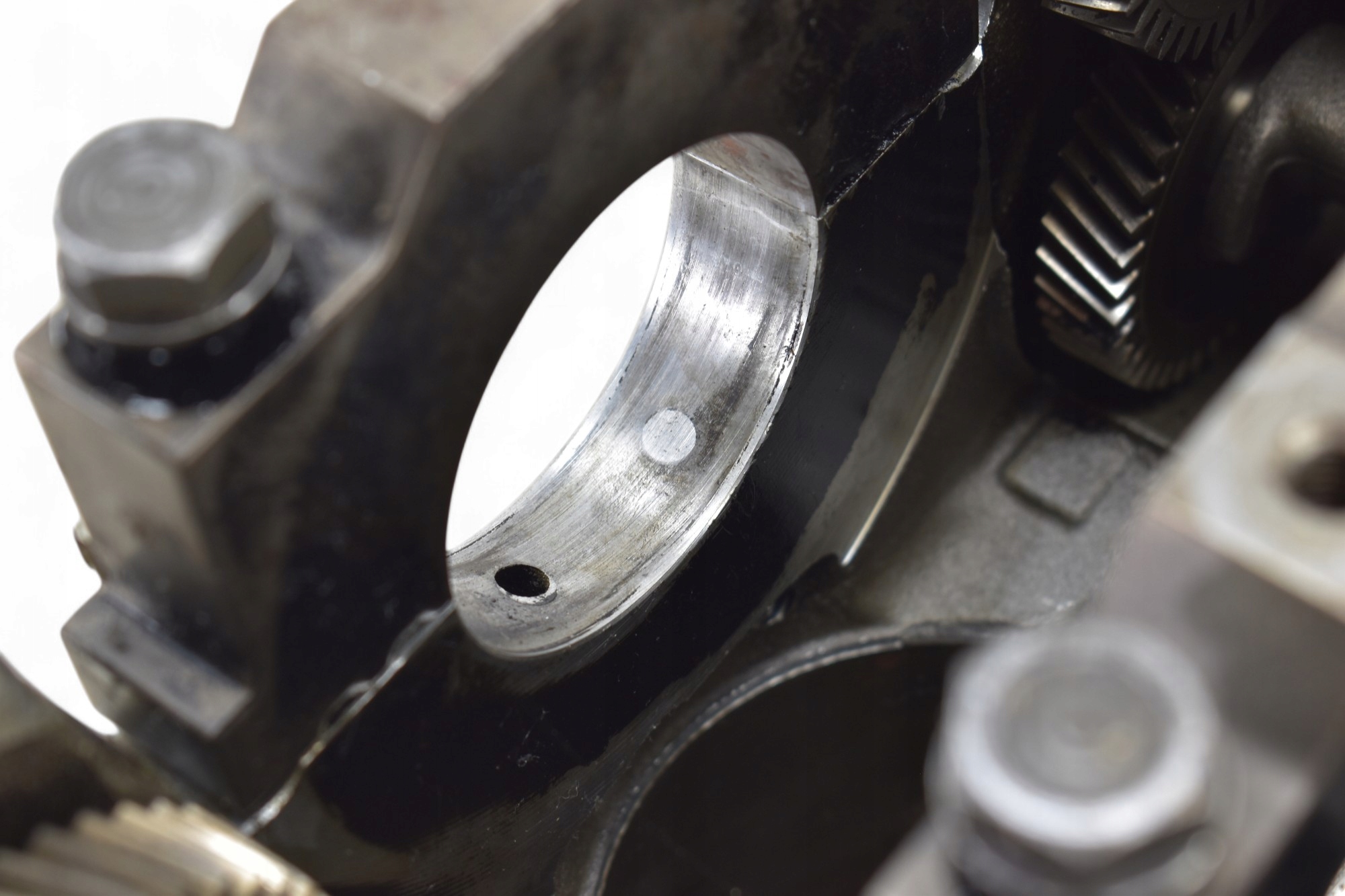Blok Motore BMW E81 E87 E90 E91 E60 E61 2.0 D N47D20A 177KM EURO 4