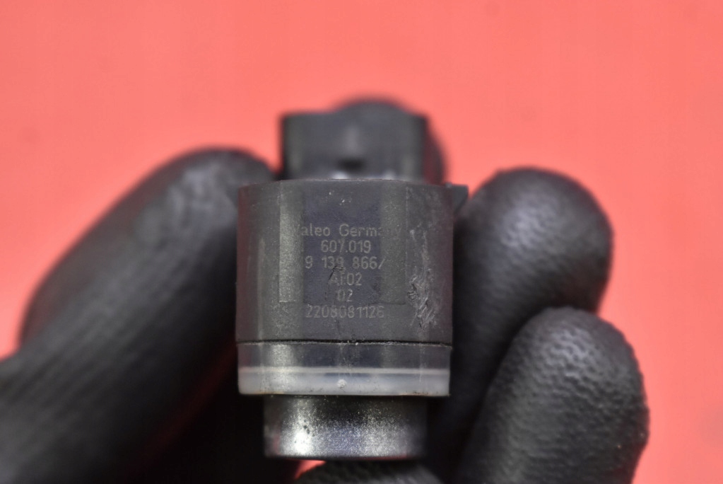 Sensor Parken vorne PDC 9139866 BMW E60 E61 07-10