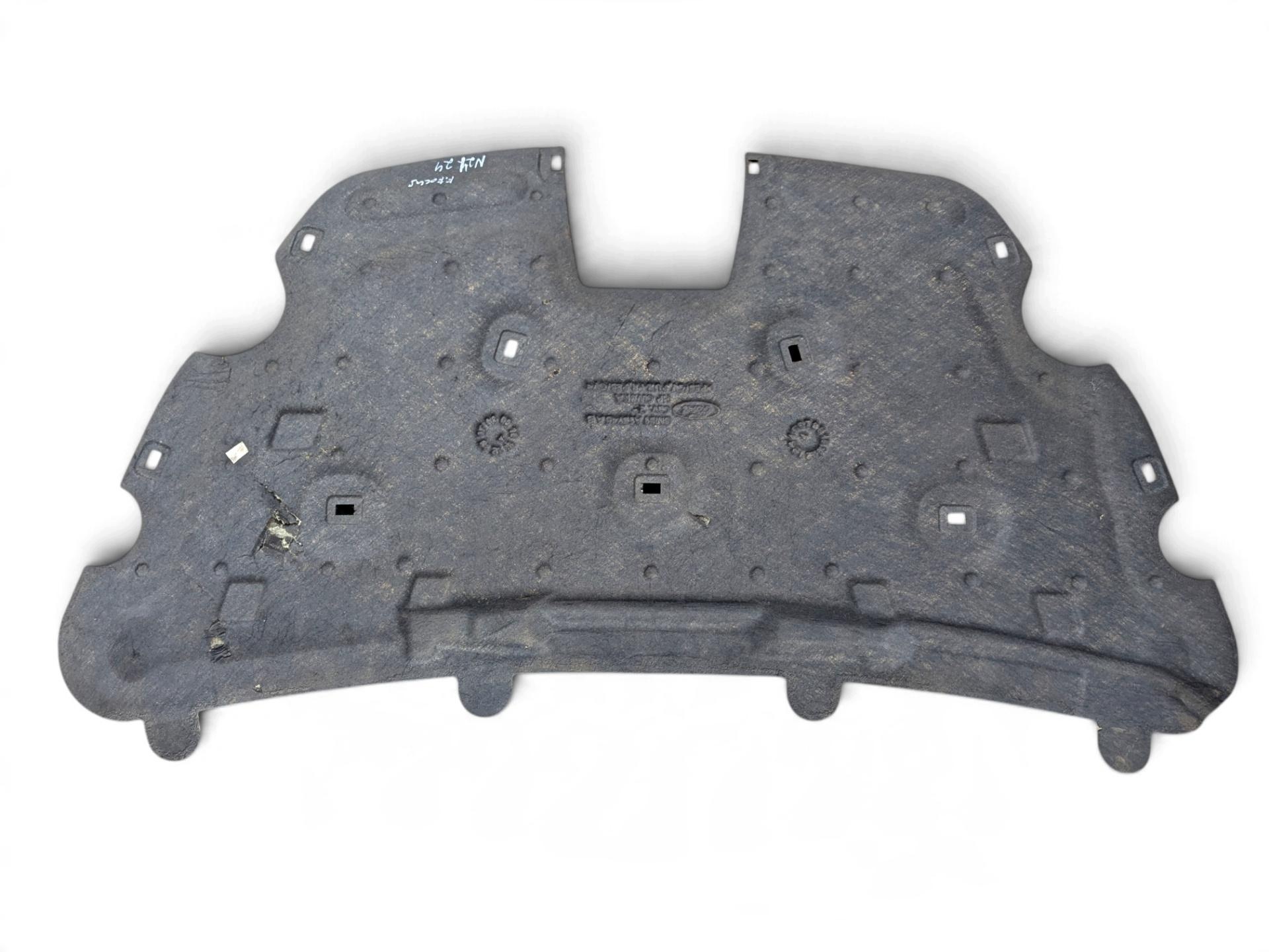 insonorisation du capot moteur Ford Focus 2 facelift 2011 8M51-A16746-AB