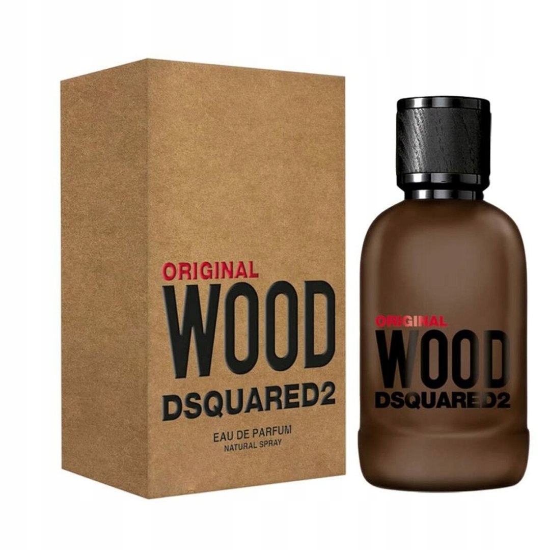 Dámské Parfémy Dsquared2 Original Wood 100 ml
