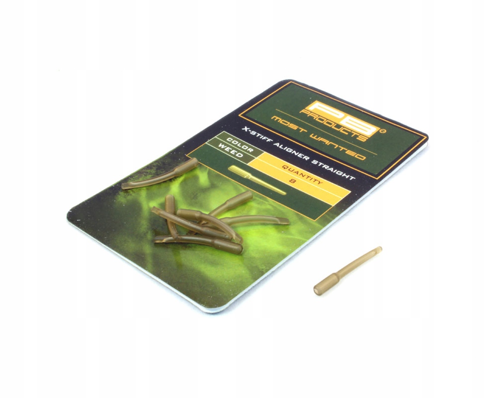 Pb Products X-Stiff Aligner Straight Weed 8sztuk pozycjoner sztywna