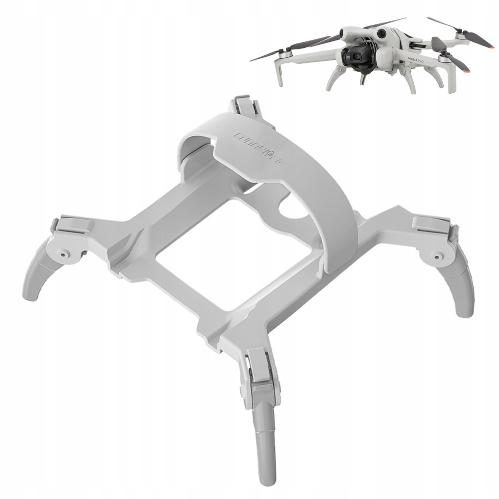 Sunnylife N4P-LG700-GY podwyższenie podwozia 30 mm do Dji Mini 4 Pro