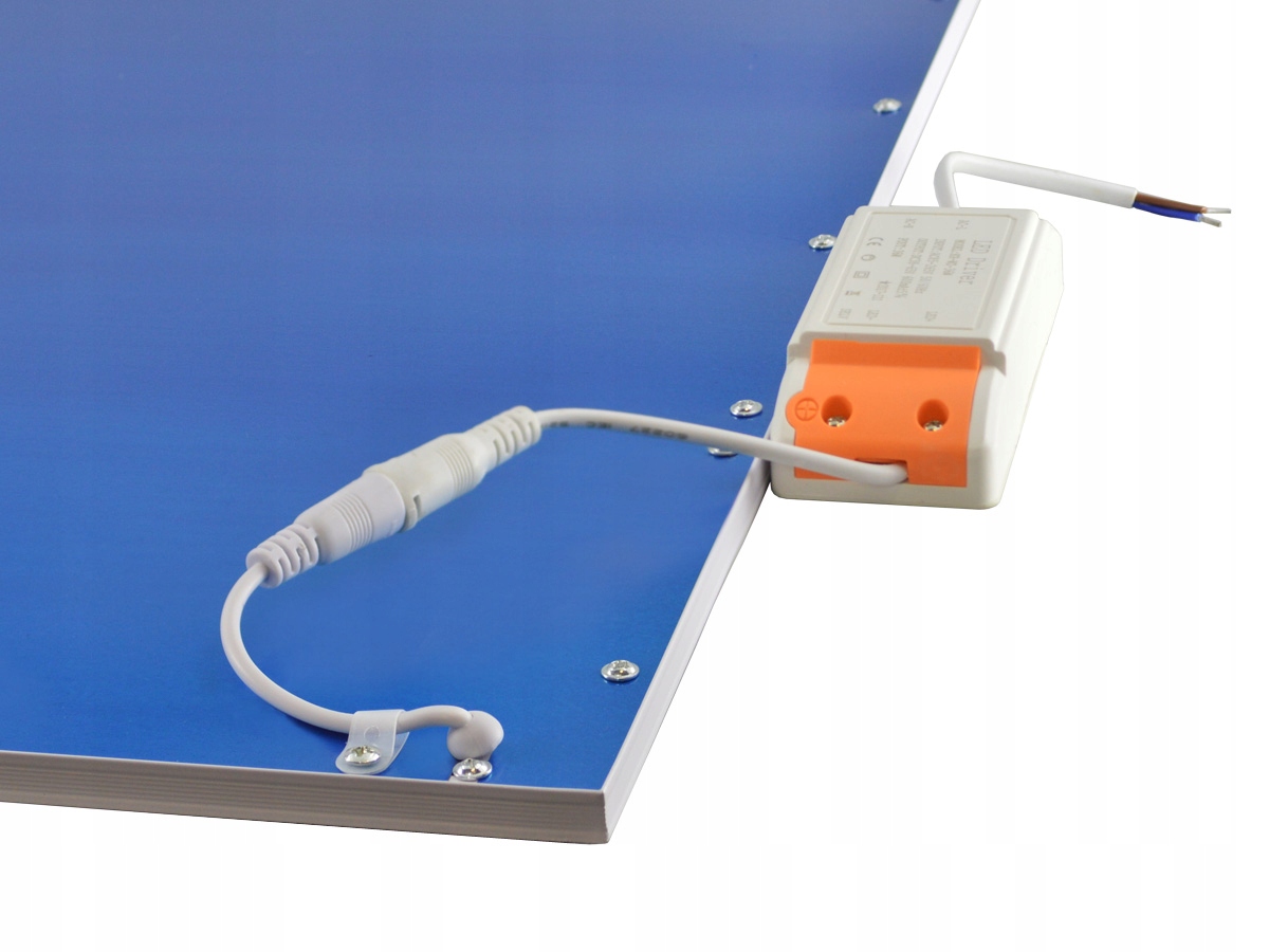 PANEL LED SUF 120X30 60W LAMPA SLIM 3000K CIEPŁY Rodzaj plafon