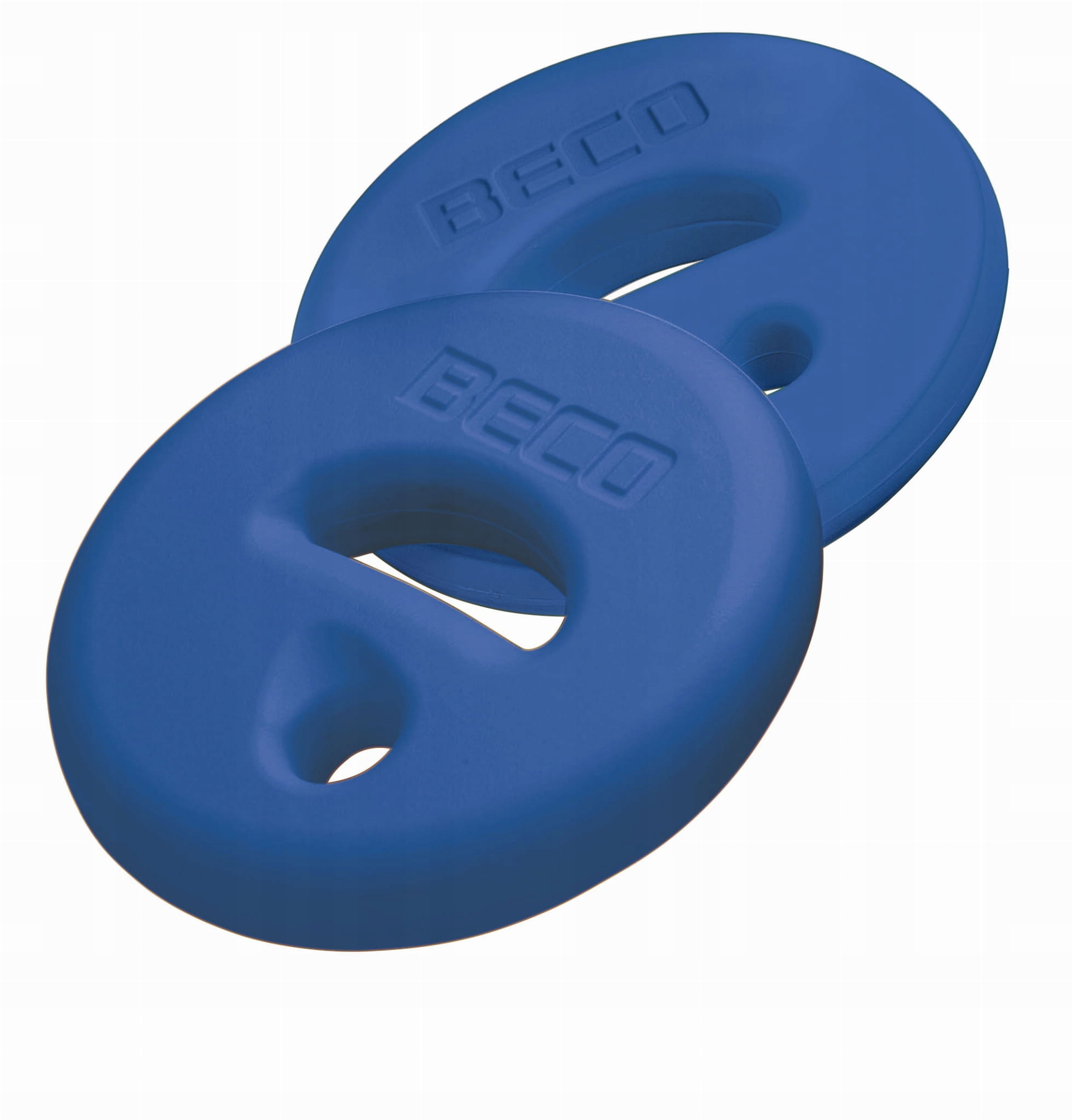 AquaDisc odporník na ruce pro aquafitness Beco 9631 [modrá barva]