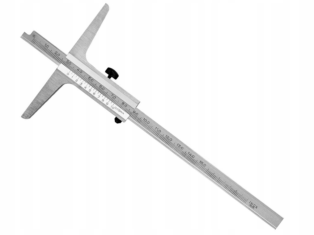 LIMIT 26430405 głębokościomierz suwmiarka 300mm