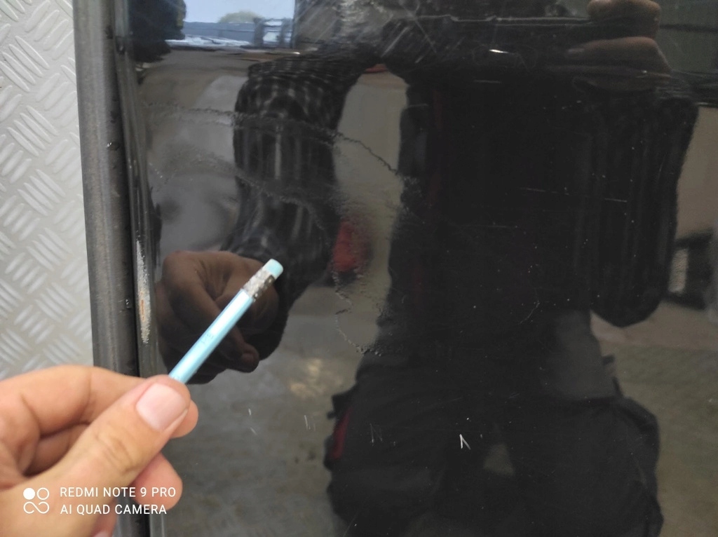 DRZWI TYLNE TYŁ PRAWE SKRZYDŁOWE SKRZYDŁA FIAT SCUDO III TOYOTA PROACE II Wersja Europejska