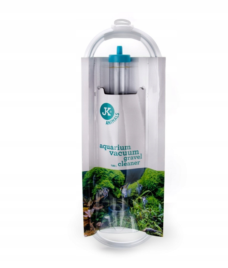 Odmulacz do akwarium JK Aquarium S 19cmcm