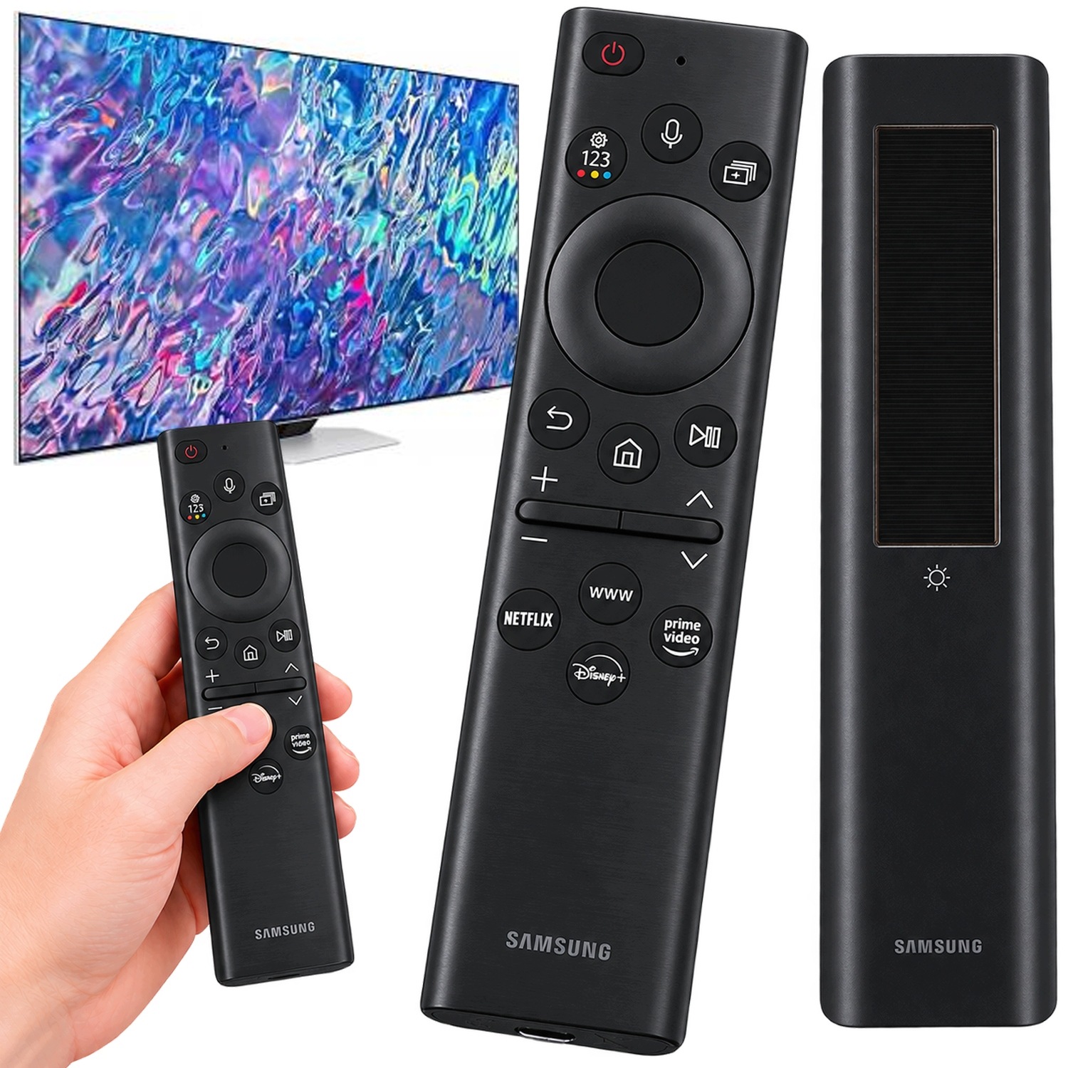 Originálny Diaľkový Ovládač Pre Televízor QE65QN85BAT Samsung Diaľkový Ovládač