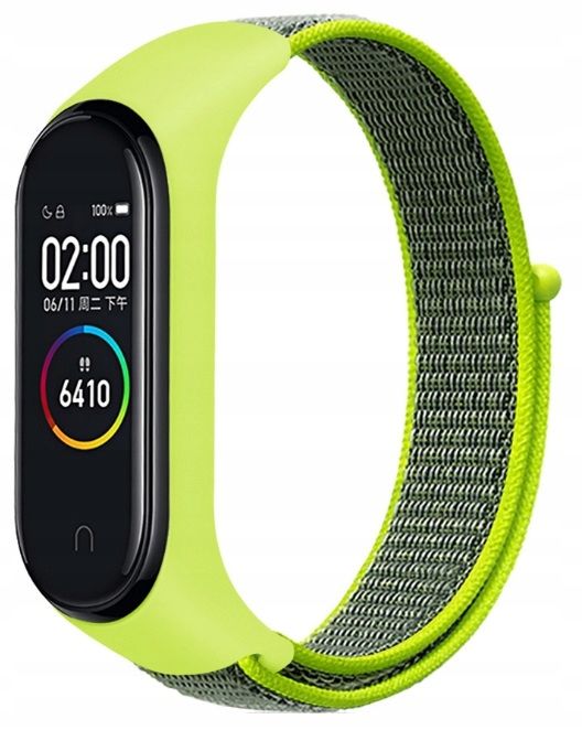 

Pasek Opaska do Xiaomi MI Band 3/4/5/6 30 Kolorów