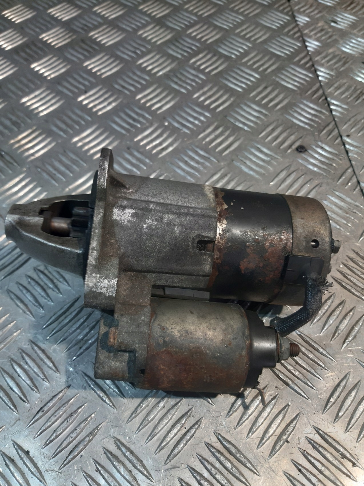 starter 8z M000T91381 MAZDA 3 BK 1.6B MITSUBISHI