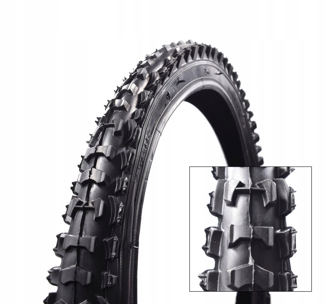 Opona rowerowa 20x1.95 (50-406)
