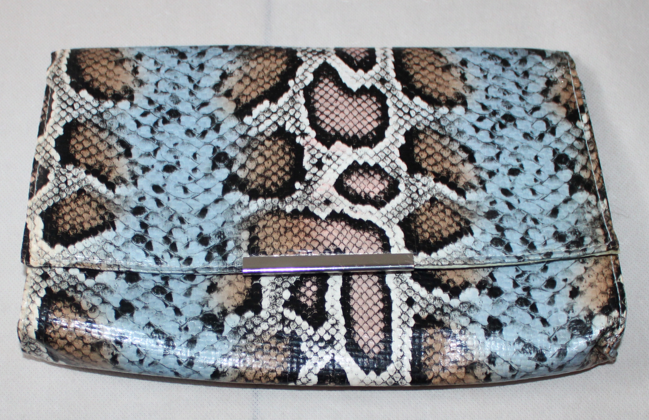 H&M PANTERKOWA TOREBKA